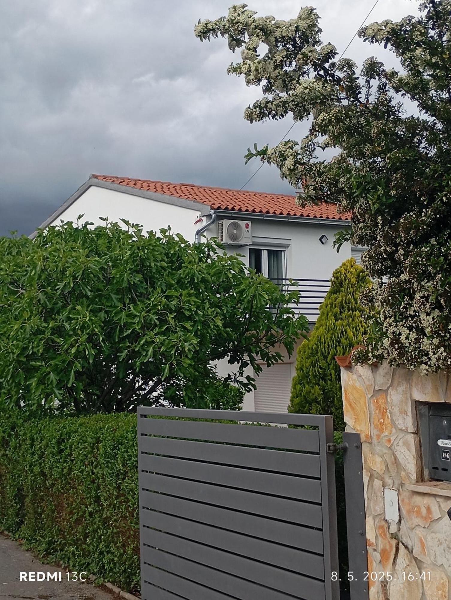 Apartman Jenny-Porec Kosinozici Eksteriør bilde
